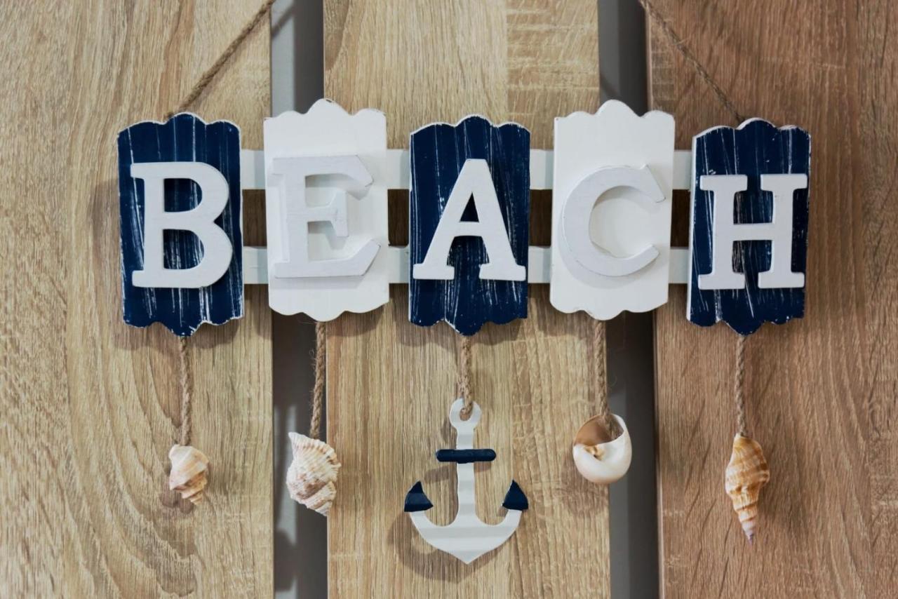 Kazeboo Beach Apartment Navodari Dış mekan fotoğraf
