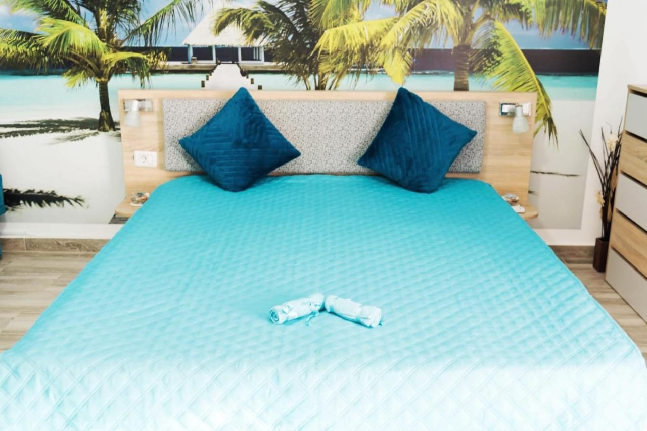 Kazeboo Beach Apartment Navodari Dış mekan fotoğraf
