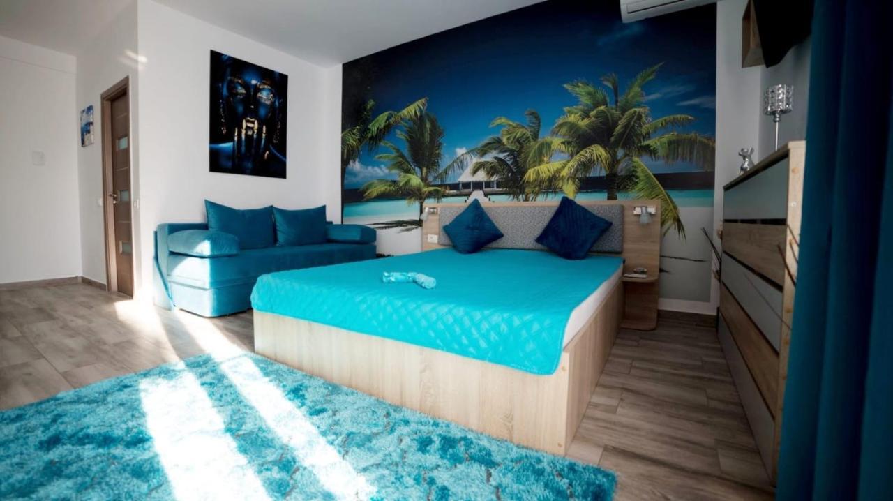 Kazeboo Beach Apartment Navodari Dış mekan fotoğraf
